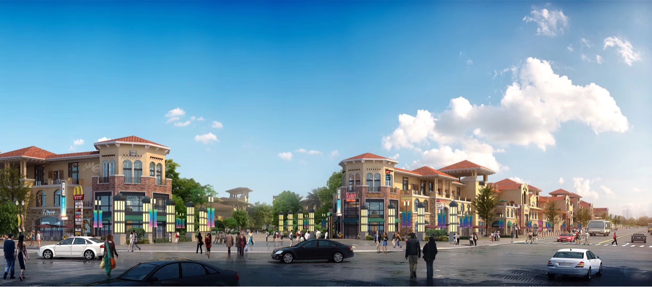 黄桥琴湖广场欢迎您